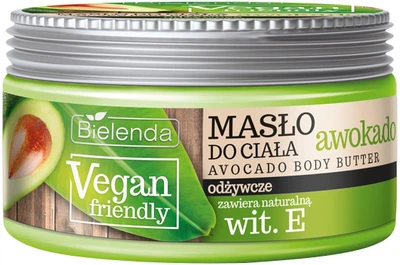 Олія для тіла Bielenda Vegan Friendly Авокадо 250 мл (5902169026226)