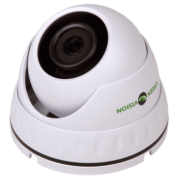 Антивандальная IP камера GreenVision GV-072-IP-ME-DOS20-20 для внутренней и наружной установки