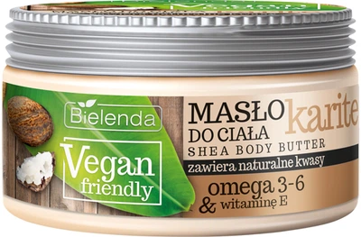 Олія для тіла Bielenda Vegan Friendly Карите 250 мл (5902169026202)
