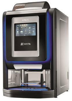 Кофемашина NECTA Krea Touch ESB4SR