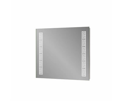 Зеркало SANWERK ДЕКОР "Верса" 70*65 (ZD0000101)