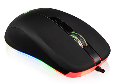 Мышь Modecom Volcano GMX Assassin RGB Silent USB Black (M-MC-GMX-SILENT-ASSASSIN)