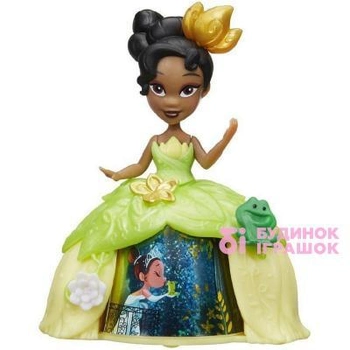 Игровой набор Принцесса в волшебной юбке Disney Princess Тиана (B8962/B8963) (10-525791)