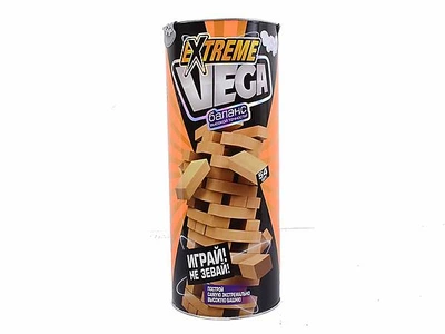 Настольная игра «Vega» оранжевая DANKO TOYS (VGE-01)
