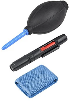 Набор для чистки оптики Puluz 3 в 1 S-DLP-0102