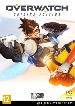 Ключ активации Blizzard | Overwatch: Legendary Edition