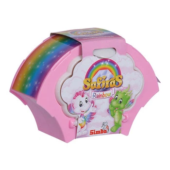 Фигурка-сюрприз Simba Радужные друзья Сафирас (5951021) (10-554569)