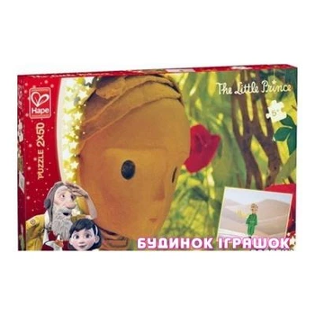 Пазл HAPE Пустыня и розы (824781) (10-459932)