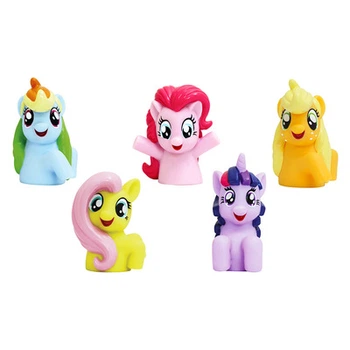 Пальчиковый театр Перо My Little Pony (4820171712825) (10-543390)