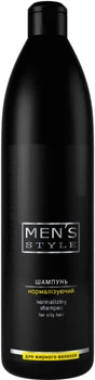 Шампунь PROFIStyle Men's Style нормалізувальний 1000 мл (4820003290606)