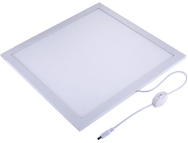 LED панель Puluz 1200LM для предметной съёмки 38x38 см (PU5138EU)