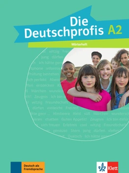 Книга Die Deutschprofis A2 Wörterheft