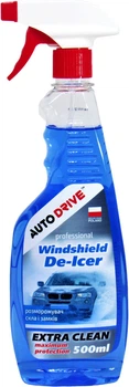 Розморожувач скла та замків (Auto Drive) Windshield De-icer 500мл. AD0051