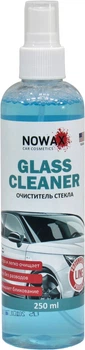 Очисник скла (Nowax) Glass Cleaner 250мол. NX25229