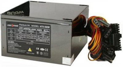 Блок живлення Logicpower 1981 500W Bulk (5914212)