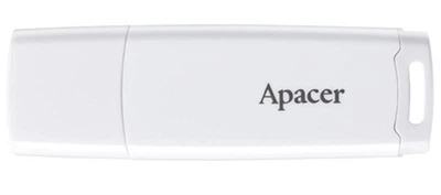 Флеш-накопитель USB 32GB Apacer AH336 White (AP32GAH336W-1)