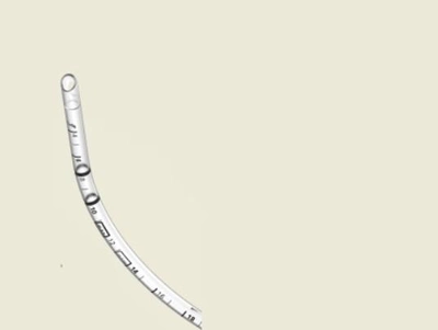 Ендотрахеальні трубки Flexicare для інтубації трахеї звичайні без манжети ротові/носові розмір 2.5