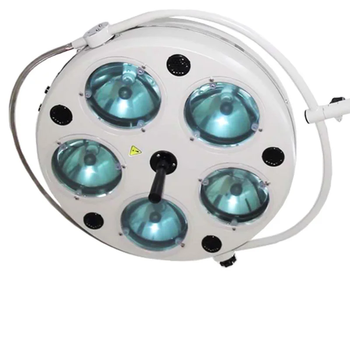 Хирургический светильник Биомед L735-II потолочный пятирефлекторный (2414)