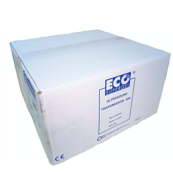 Гель для УЗД Ceracarta ECO Supergel 4 упаковки 20 кг