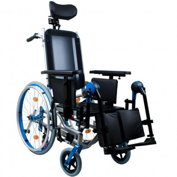 Инвалидная коляска OSD Concept II JYQ3-50 многофункциональная