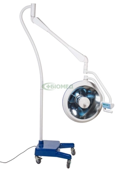 Хірургічний світильник Біомед L5 пересувний преміум клас (2405)