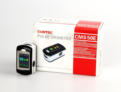 Пульсоксиметр Contec CMS50E