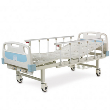Медичне ліжко OSD A232P-C, механічна 4 секції