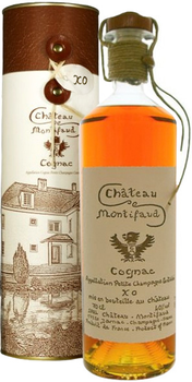 Коньяк Chateau de Montifaud XO 0.7 л 40% (3550142107206)