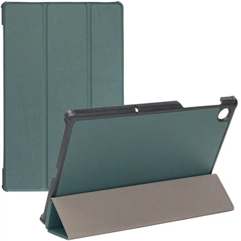 Чохол Galeo Slimline Portfolio для Lenovo Tab M10 Plus TB-X606F, TB-X606X Dark Green