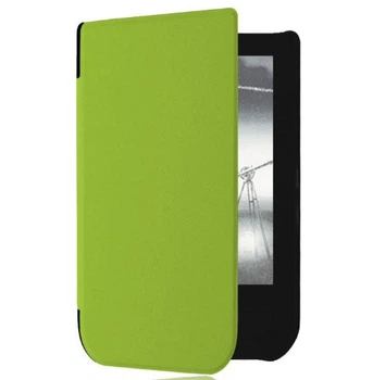 Обложка Primo для электронной книги Pocketbook 631 (PB631ECIS) Slim Plastic Green Primo зеленый