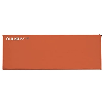 Самонадувний килимок HUSKY Fuzzy 3,5 (помаранч)