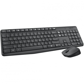 logitech k270 linux