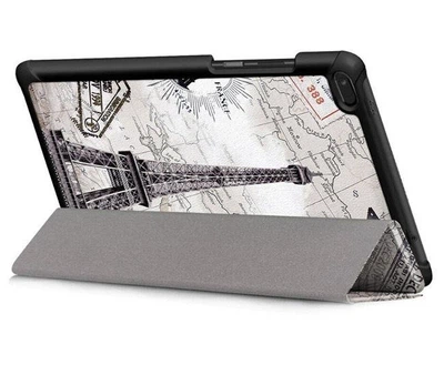 Чехол Primo для планшета Lenovo Tab E8 (TB-8304) Slim Paris Primo бежевый