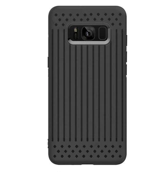 Чехол накладка Primolux Shell TPU для Samsung Galaxy S8 (SM-G950) Black Primolux черный