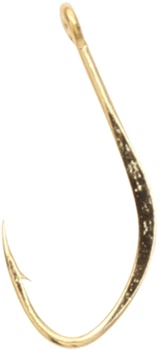 Крючки Fudo Hooks SHIN-AJI W / RING 11 14 шт. Gold (FH GD 2502 11)
