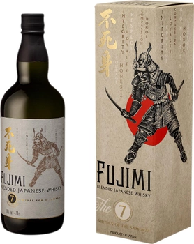 Виски Fujimi 40% 0.7 л в коробке (4954621001716)