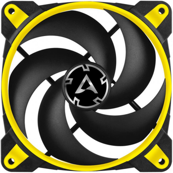 Кулер Arctic BioniX P120 Yellow (ACFAN00117A)