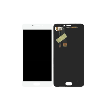 Дисплей Meizu M5 Note с сенсором (тачскрином) White