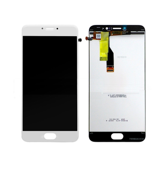 Дисплей Meizu M3s с сенсором (тачскрином) White