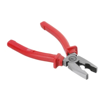 Пасатижі INTERTOOL 180мм (HT-0108)