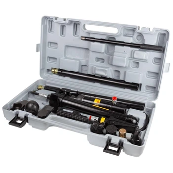 Набор гидрооборудования для рихтовки 10т Standard (кейс) SIGMA (6204261) 3819469