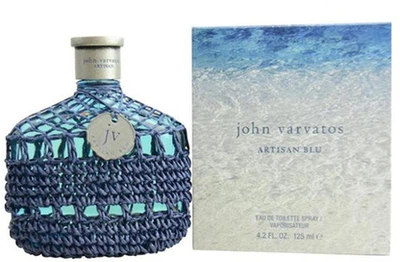 Woda toaletowa męska John Varvatos Artisan Blu 75 ml (719346629393)