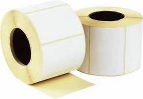 Термоетикетка Т. Еко 40*30 мм 1000 втулка 40мм етикеток прямокутна 10 шт White (4030T1000V40)