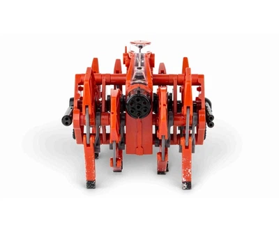 Микро-робот HEXBUG Боевой Тарантул Оранжевый (409-4519-1)