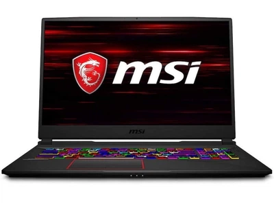 Ноутбук 17.3" MSI GE75 8SG RAIDER (GE758SG-023US) Black