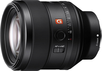 Sony FE 85mm f/1.4 GM (SEL85F14GM.SYX)