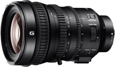 Sony FE 18-110mm f/4 G OSS (SELP18110G.SYX)