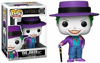 Фигурка Funko Pop Фанко Поп Джокер Jack Nicholson Джек Николсон Бетман10 см В&nbsp;JK 337.626