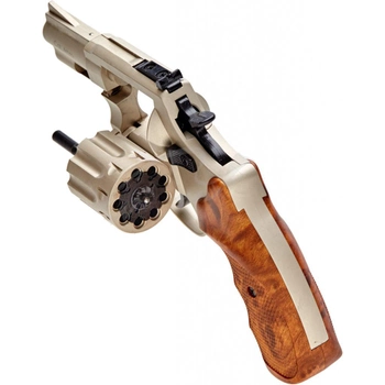 Револьвер під патрон Флобера STALKER Satin 2.5" Brown (ST25WS)