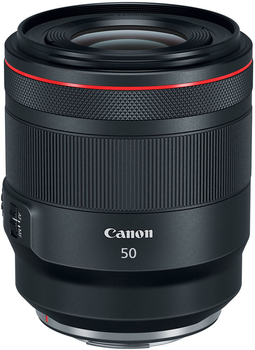 Canon RF 50mm f/1.2 L USM Black (2959C005AA)
